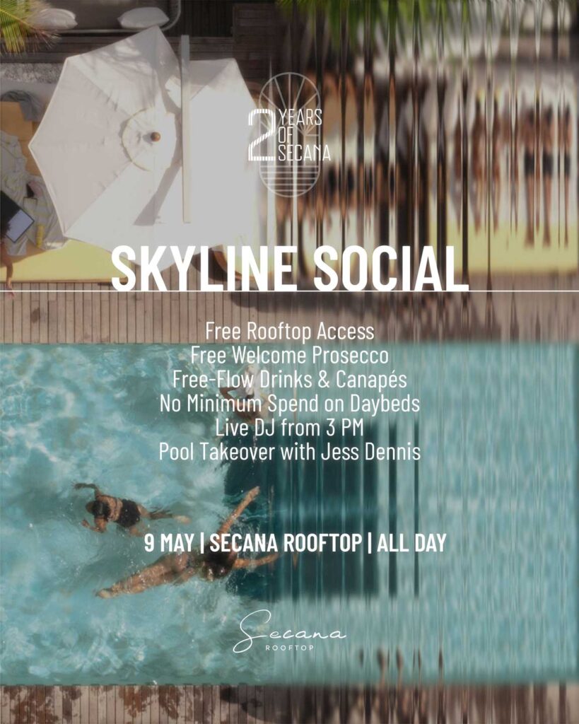 SB x SRT Skyline Social KV IGS 29 Apr