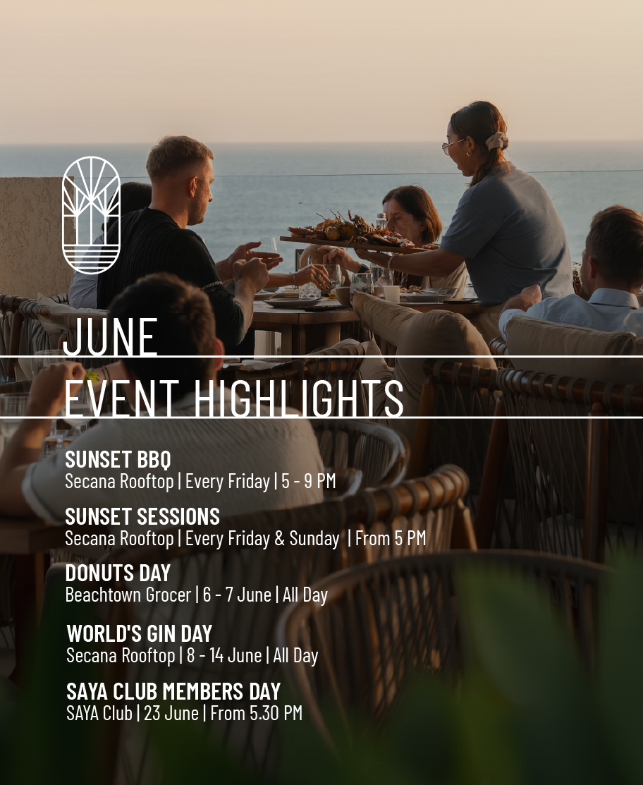 Event JUNE