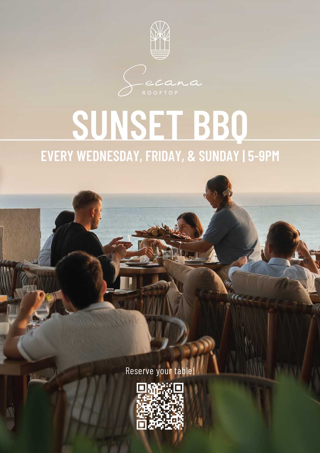 SRT A4 SUNSET BBQ