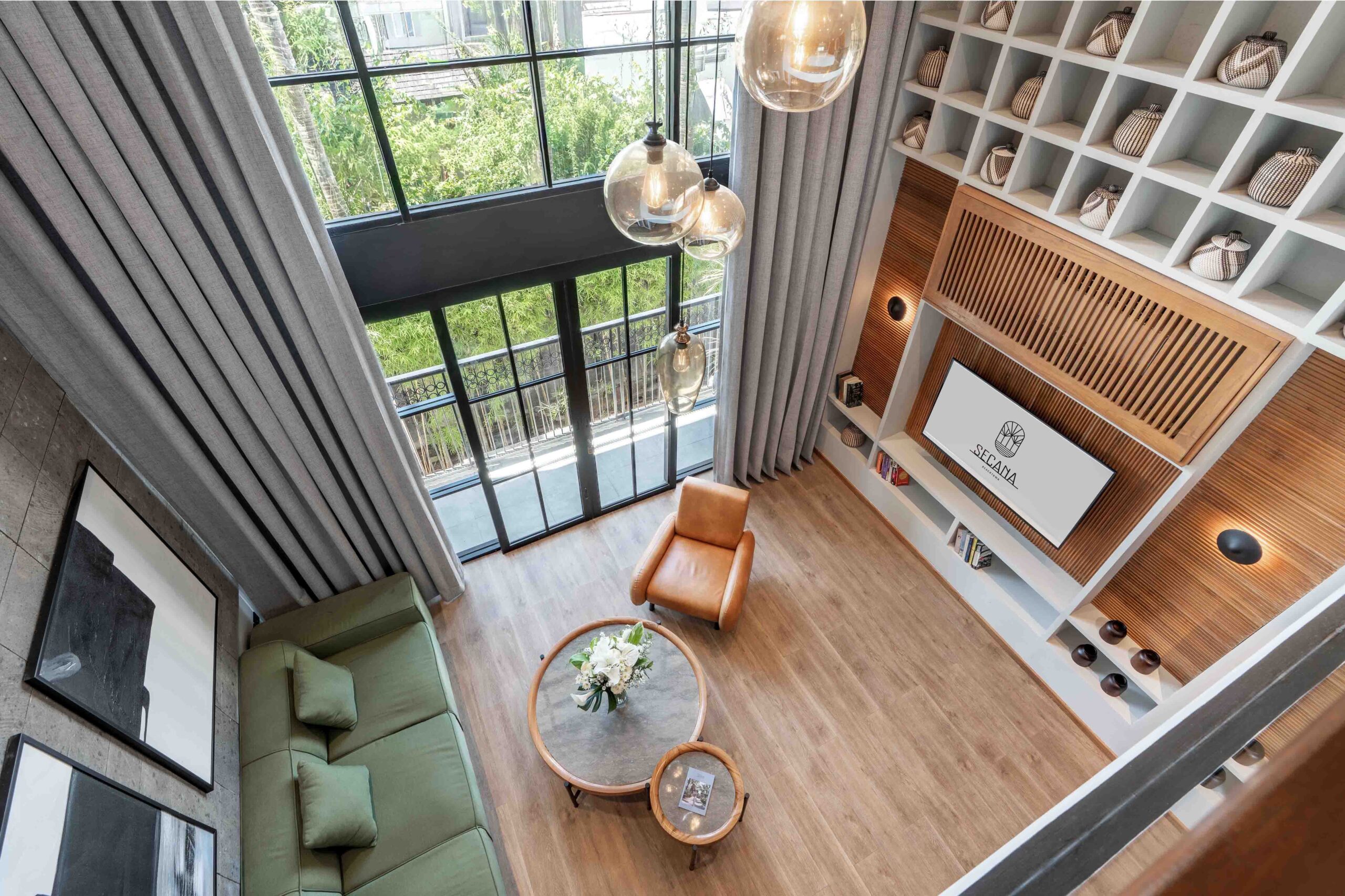 Loft apartment cover