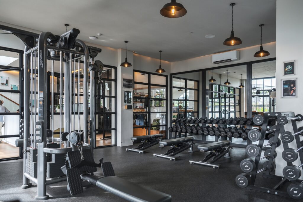 Saya gym cover image